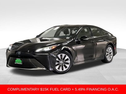 Certified 2021 Toyota Mirai XLE