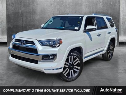 Used 2024 Toyota 4Runner Limited