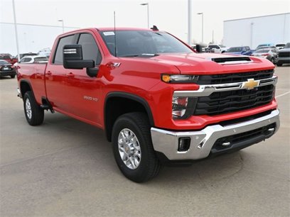 New 2025 Chevrolet Silverado 3500 LT w/ Safety Package