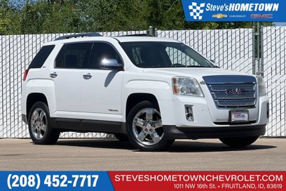 Used 2012 GMC Terrain SLT