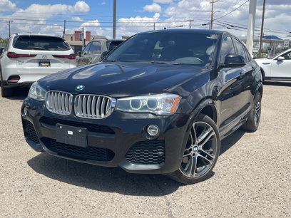 Used 2016 BMW X4 xDrive35i