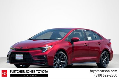 New 2025 Toyota Corolla SE