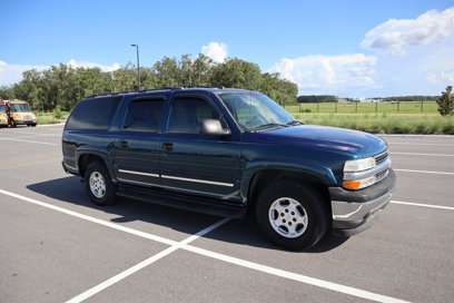 Used 2005 Chevrolet Suburban LS w/ Preferred Equipment Group