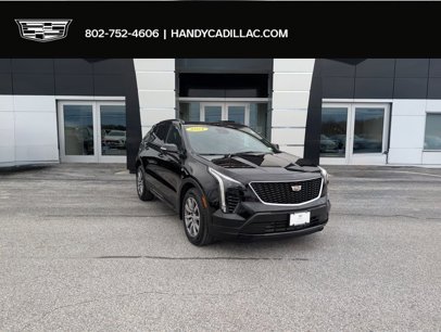 Used 2021 Cadillac XT4 Sport