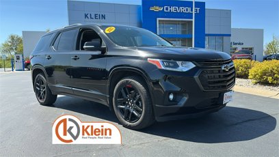 Used 2021 Chevrolet Traverse Premier w/ Redline Edition
