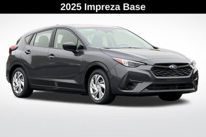 New 2025 Subaru Impreza 2.0i