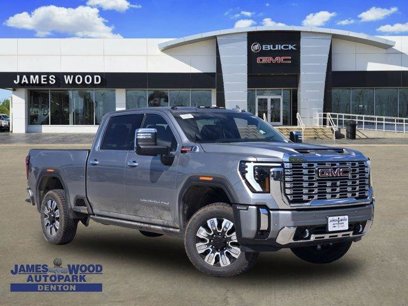 New 2025 GMC Sierra 2500 Denali w/ Denali Reserve Package