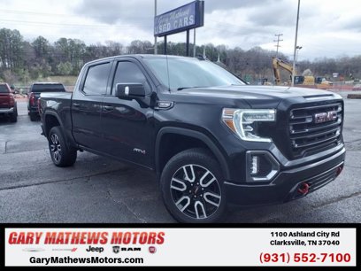 Used 2021 GMC Sierra 1500 AT4
