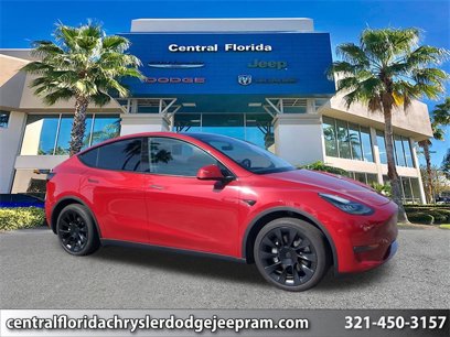 Used 2023 Tesla Model Y Long Range