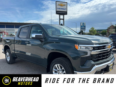 New 2025 Chevrolet Silverado 1500 LT