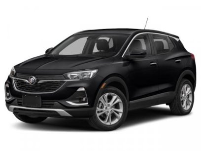 Certified 2020 Buick Encore GX Select w/ Sport Touring Package