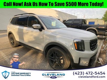Used 2024 Kia Telluride EX X-Line