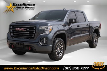 Used 2021 GMC Sierra 1500 AT4 w/ AT4 Value Package