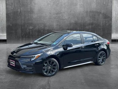 New 2025 Toyota Corolla SE