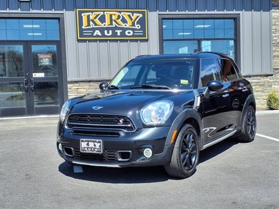 Used 2015 MINI Cooper Countryman S