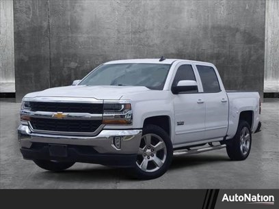 Used 2018 Chevrolet Silverado 1500 LT w/ Texas Edition