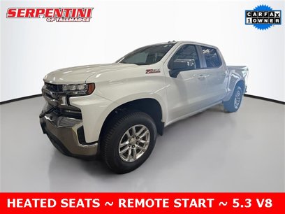 Used 2020 Chevrolet Silverado 1500 LT w/ All-Star Edition