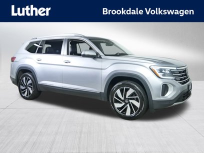 Certified 2024 Volkswagen Atlas SEL