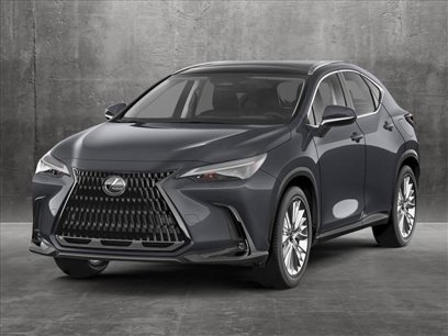 Used 2023 Lexus NX 350h AWD w/ Premium Package
