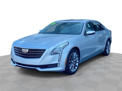 Used 2018 Cadillac CT6 Premium Luxury