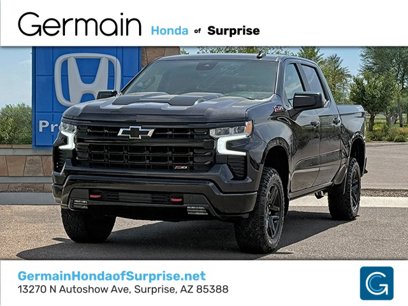 Used 2023 Chevrolet Silverado 1500 LT Trail Boss