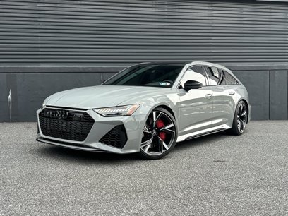 Used 2022 Audi RS 6