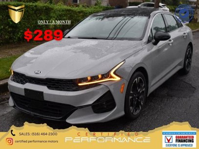 Used 2021 Kia K5 GT-Line w/ GT-Line FWD Premium Package