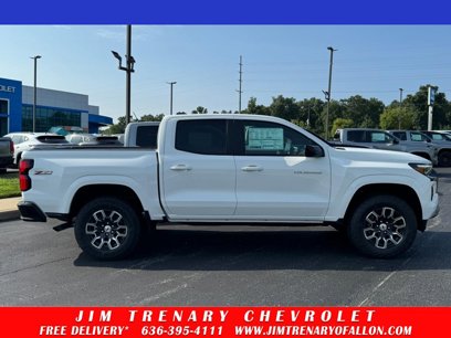New 2026 Chevrolet Colorado Z71