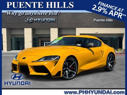 Used 2020 Toyota Supra Premium