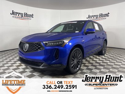 Used 2024 Acura RDX AWD w/ A-Spec & Advance Pkg