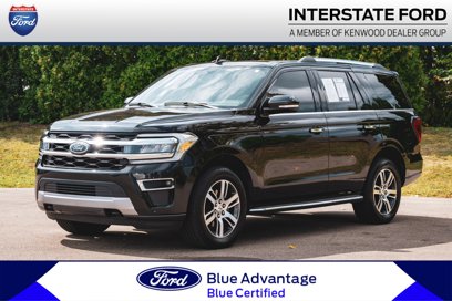 Used 2023 Ford Expedition Limited