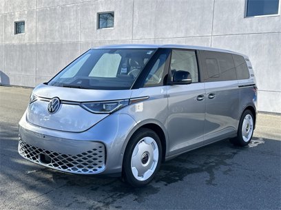 New 2025 Volkswagen ID. Buzz 1st Edition