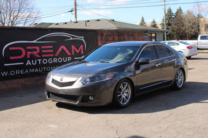 Used 2010 Acura TSX Sedan