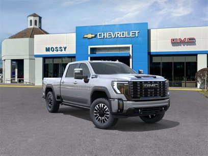 New 2026 GMC Sierra 2500 Denali Ultimate w/ Max Trailering Package