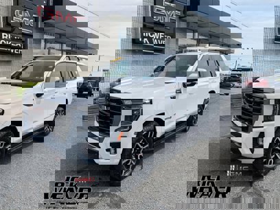 Certified 2021 GMC Yukon AT4
