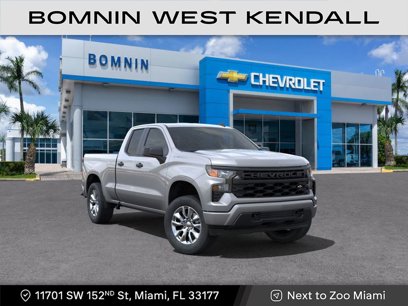 New 2025 Chevrolet Silverado 1500 Custom