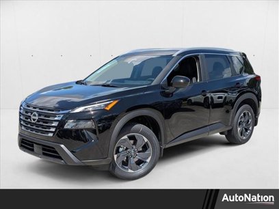New 2025 Nissan Rogue SV