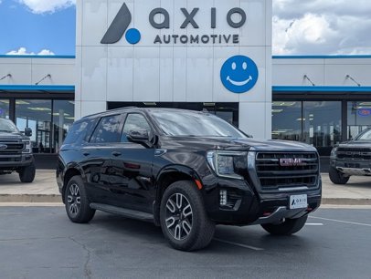 Used 2022 GMC Yukon AT4