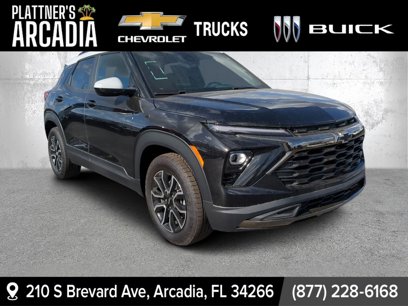 New 2024 Chevrolet TrailBlazer ACTIV w/ Convenience Package