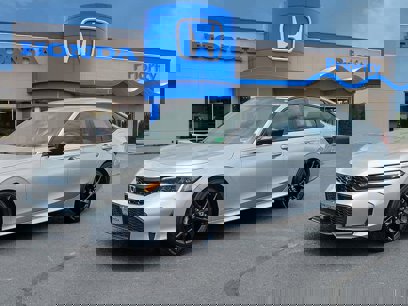 Certified 2025 Honda Civic Sport