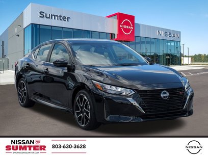 New 2025 Nissan Sentra SR w/ SR Premium Package