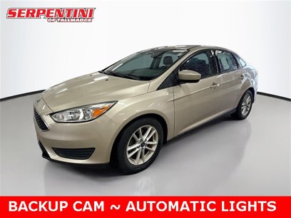 Used 2018 Ford Focus SE