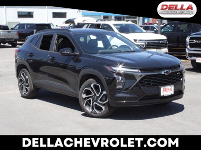 Used 2025 Chevrolet Trax RS w/ Driver Confidence Package
