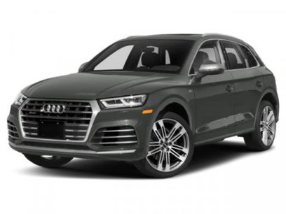 Used 2019 Audi SQ5 Prestige
