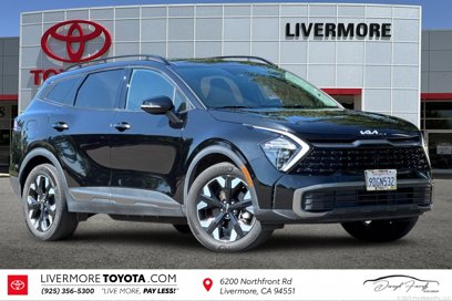 Used 2023 Kia Sportage X-Line