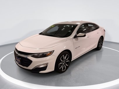 Used 2024 Chevrolet Malibu RS