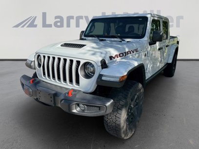 Used 2022 Jeep Gladiator Mojave w/ LED Lighting Group