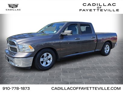 Used 2020 RAM 1500 Classic SLT w/ Luxury Group