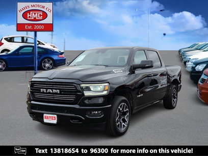 Used 2024 RAM 1500 Laramie