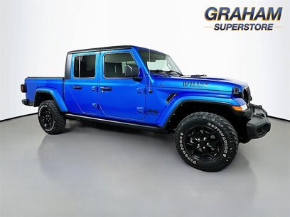 Used 2022 Jeep Gladiator Sport